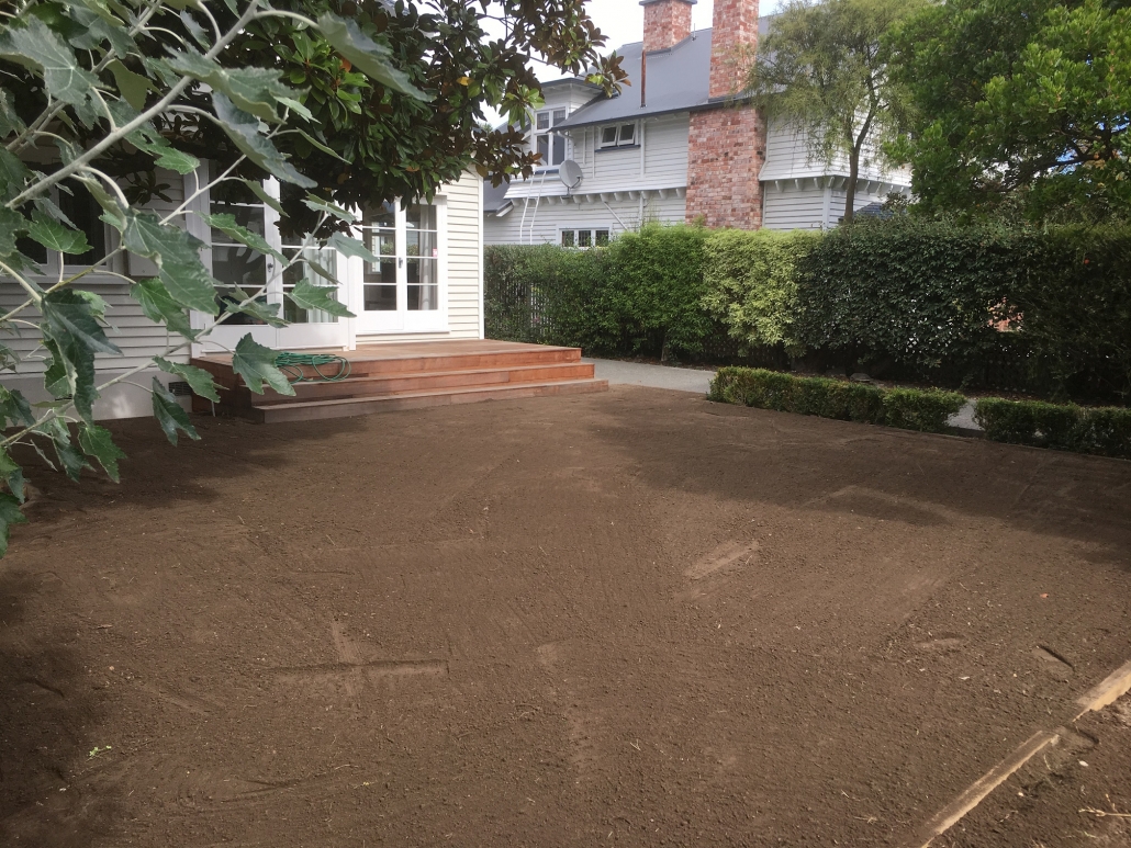 Hydroseeding in Christchurch New Zealand Hydroseeding in Christchurch New Zealand