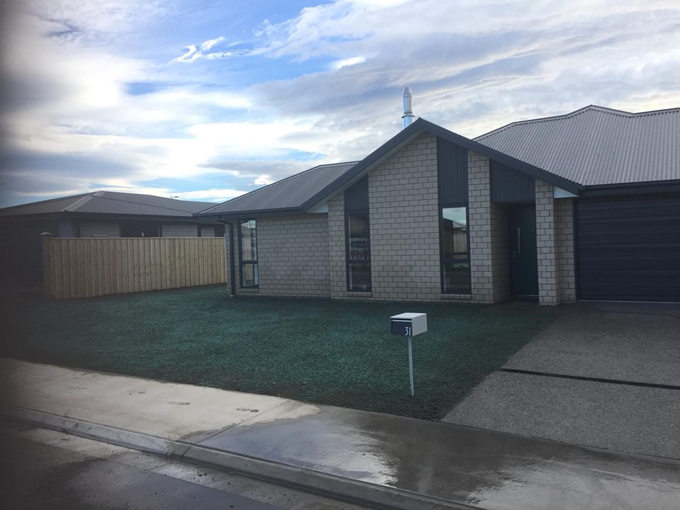 Spray on Grass, Hydroseeding Christchurch and Rolleston Spray on Grass, Hydroseeding Christchurch and Rolleston