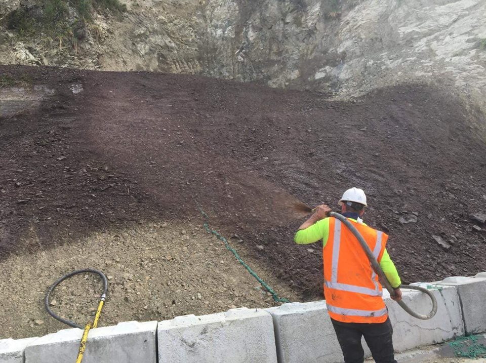 Hydroseeding Services Christchurch Canterbury Hydroseeding Services Christchurch Canterbury